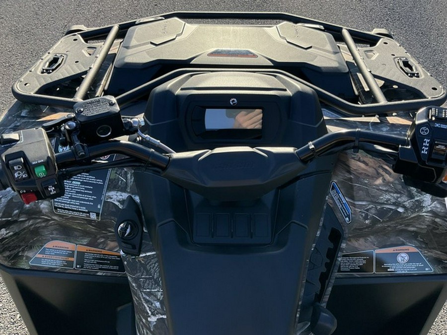 2026 Can-Am Outlander Max Pro Hunting Edition