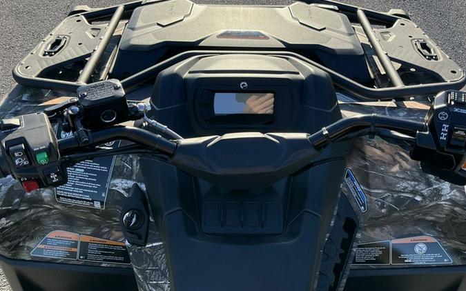 2026 Can-Am Outlander Max Pro Hunting Edition