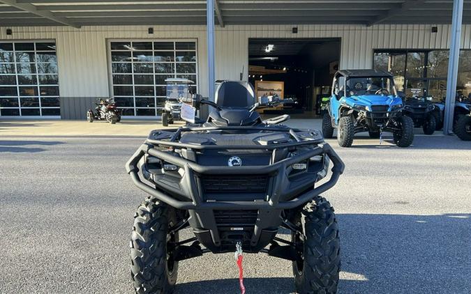 2026 Can-Am Outlander Max Pro Hunting Edition