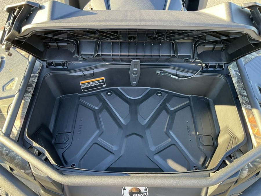 2026 Can-Am Outlander Max Pro Hunting Edition