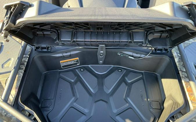 2026 Can-Am Outlander Max Pro Hunting Edition