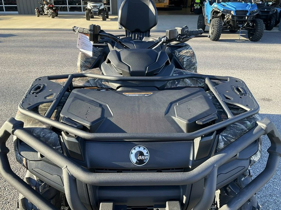 2026 Can-Am Outlander Max Pro Hunting Edition