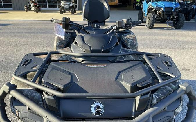 2026 Can-Am Outlander Max Pro Hunting Edition