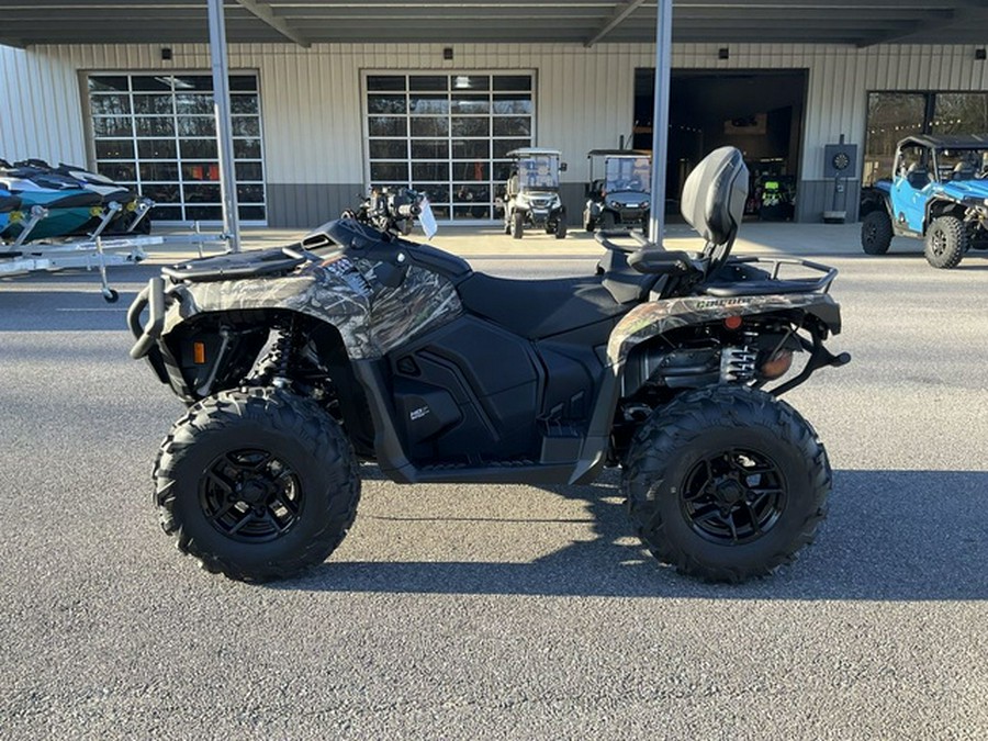 2026 Can-Am Outlander Max Pro Hunting Edition
