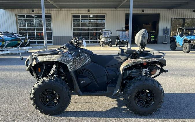 2026 Can-Am Outlander Max Pro Hunting Edition