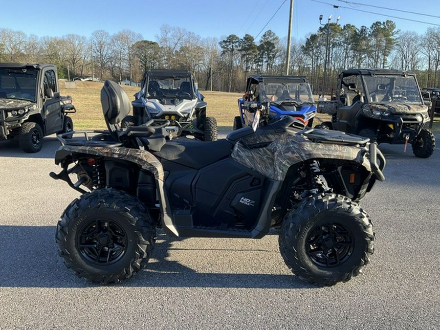 2026 Can-Am Outlander Max Pro Hunting Edition