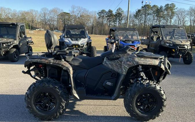2026 Can-Am Outlander Max Pro Hunting Edition
