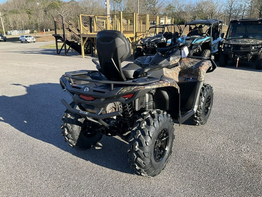 2026 Can-Am Outlander Max Pro Hunting Edition