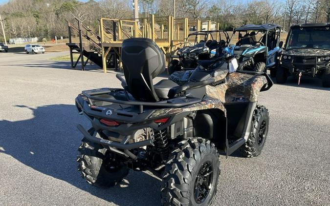 2026 Can-Am Outlander Max Pro Hunting Edition