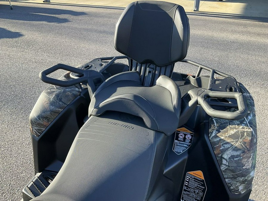 2026 Can-Am Outlander Max Pro Hunting Edition