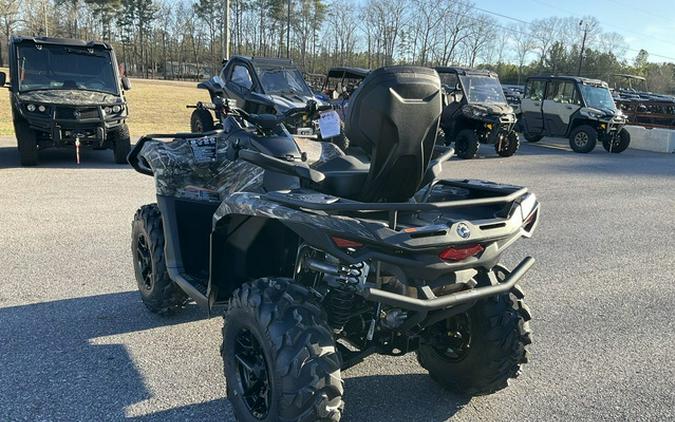 2026 Can-Am Outlander Max Pro Hunting Edition