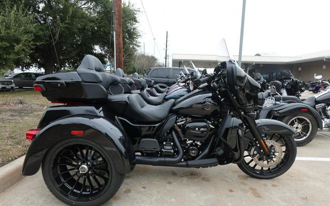 2025 Harley-Davidson Tri Glide Ultra