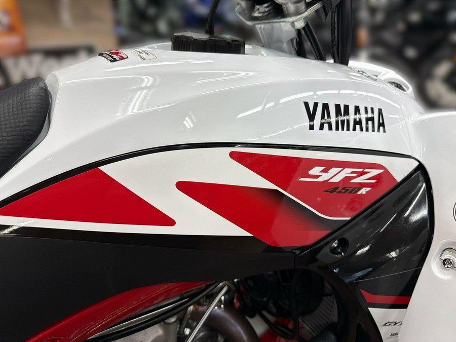 2026 Yamaha YFZ450R SE 70TH ANNIVERSARY EDITION