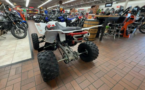 2026 Yamaha YFZ450R SE 70TH ANNIVERSARY EDITION