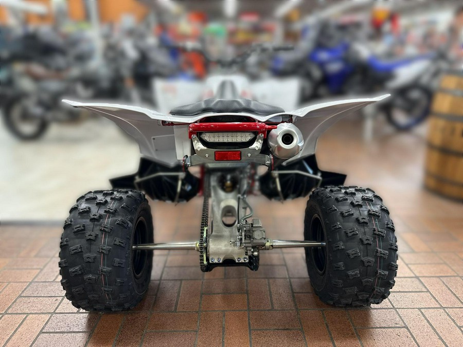 2026 Yamaha YFZ450R SE 70TH ANNIVERSARY EDITION