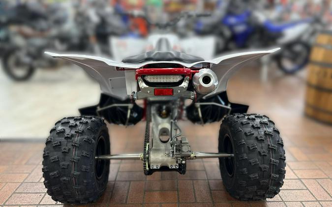 2026 Yamaha YFZ450R SE 70TH ANNIVERSARY EDITION