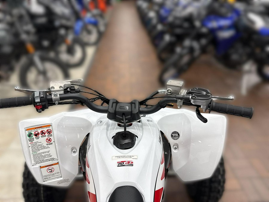 2026 Yamaha YFZ450R SE 70TH ANNIVERSARY EDITION