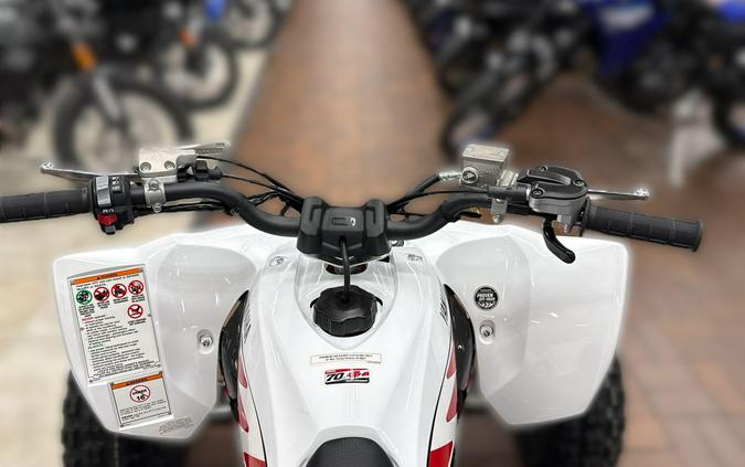 2026 Yamaha YFZ450R SE 70TH ANNIVERSARY EDITION