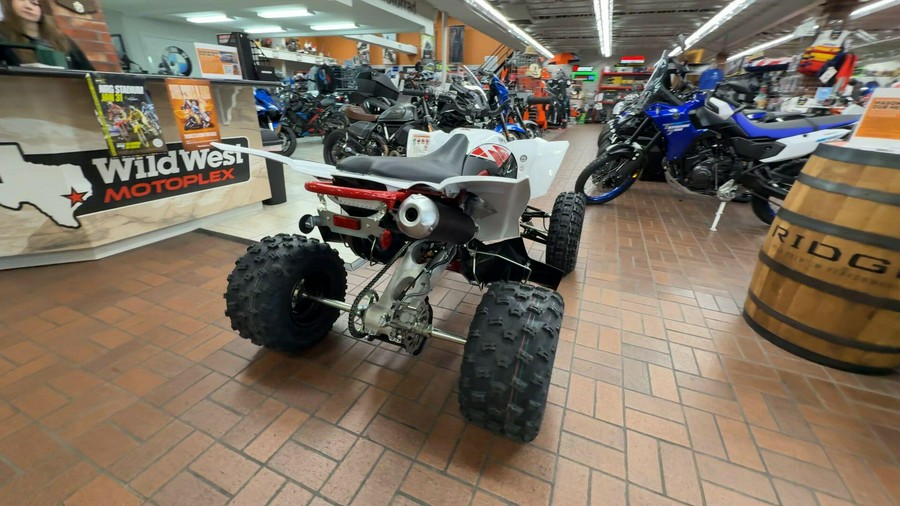 2026 Yamaha YFZ450R SE 70TH ANNIVERSARY EDITION