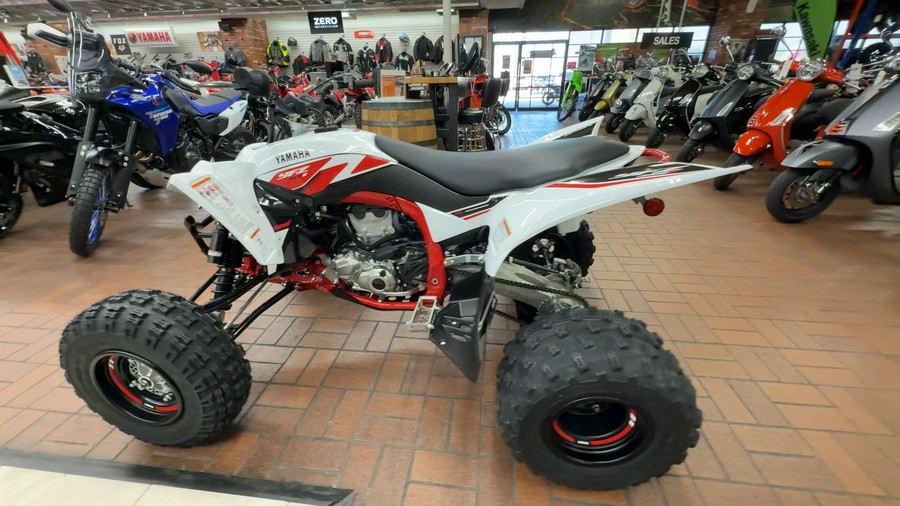 2026 Yamaha YFZ450R SE 70TH ANNIVERSARY EDITION
