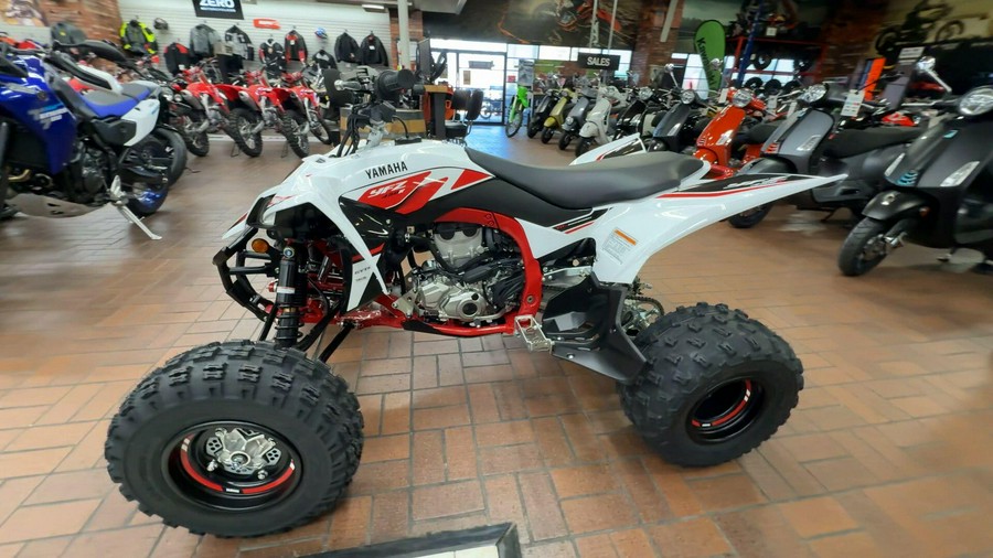 2026 Yamaha YFZ450R SE 70TH ANNIVERSARY EDITION