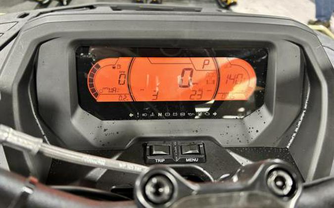 2026 Can-Am Outlander Backcountry 1000R