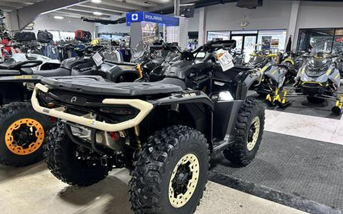 2026 Can-Am Outlander Backcountry 1000R
