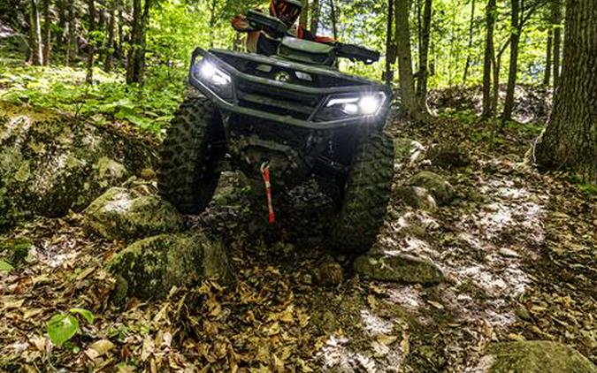 2026 Can-Am Outlander Backcountry 1000R
