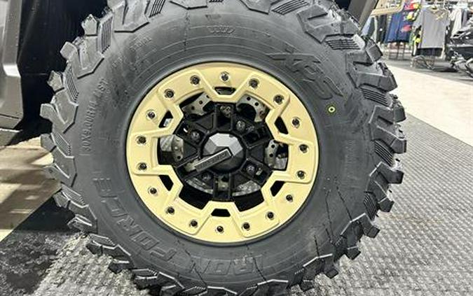 2026 Can-Am Outlander Backcountry 1000R