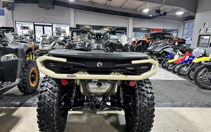2026 Can-Am Outlander Backcountry 1000R