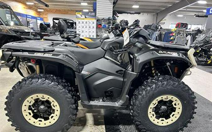 2026 Can-Am Outlander Backcountry 1000R