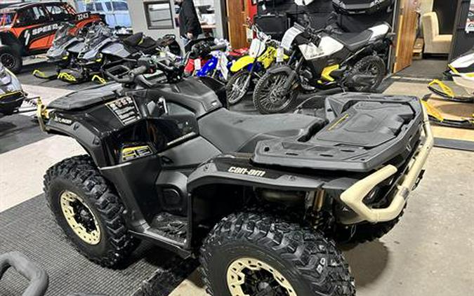 2026 Can-Am Outlander Backcountry 1000R