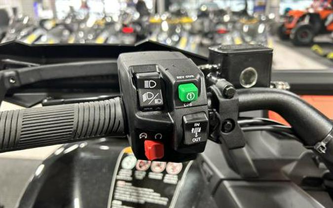 2026 Can-Am Outlander Backcountry 1000R
