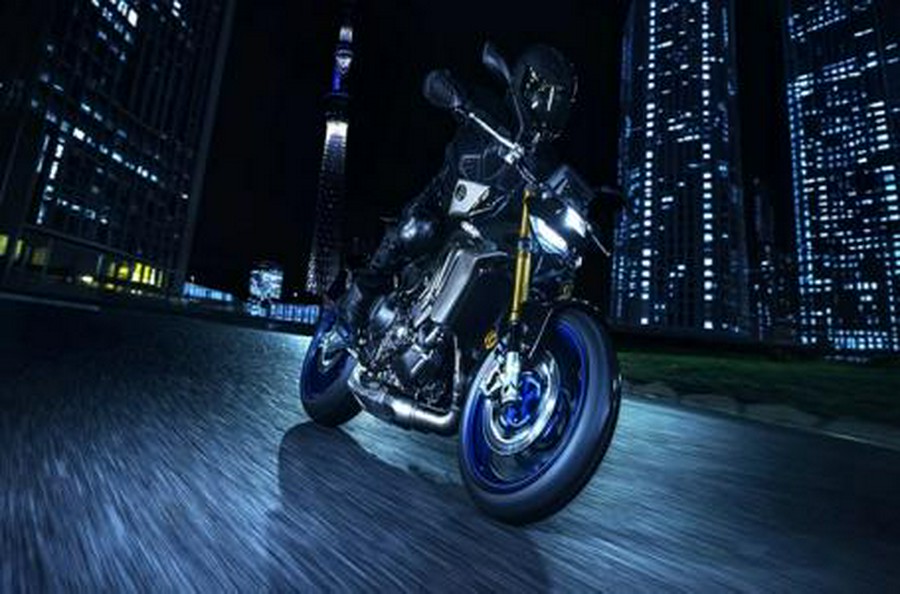 2026 Yamaha MT 09 SP