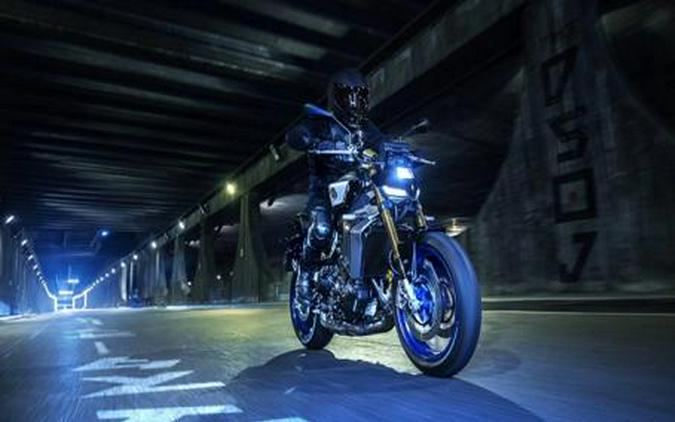 2026 Yamaha MT 09 SP