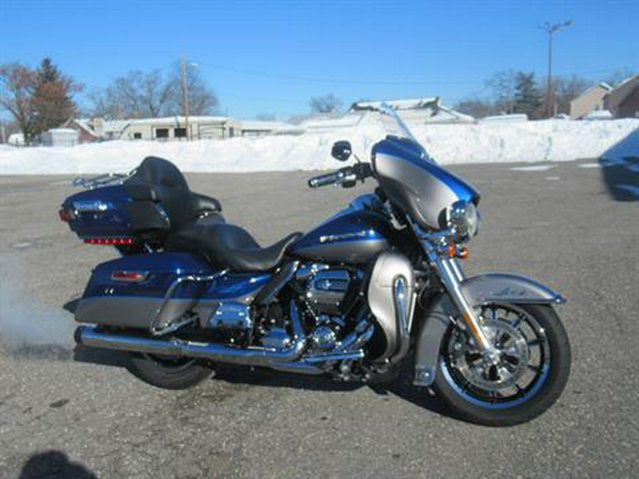 2017 Harley-Davidson Ultra Limited