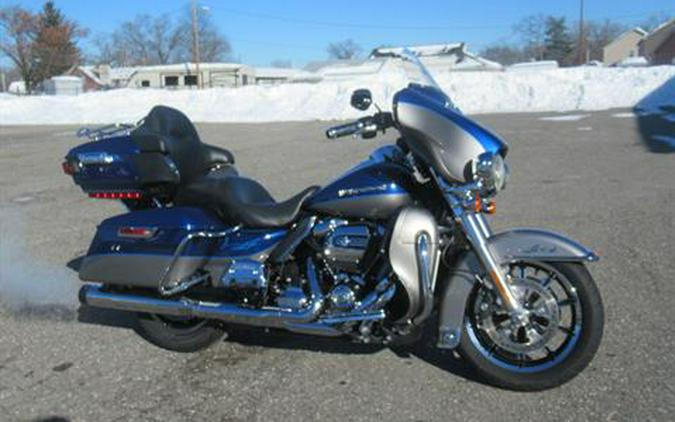 2017 Harley-Davidson Ultra Limited