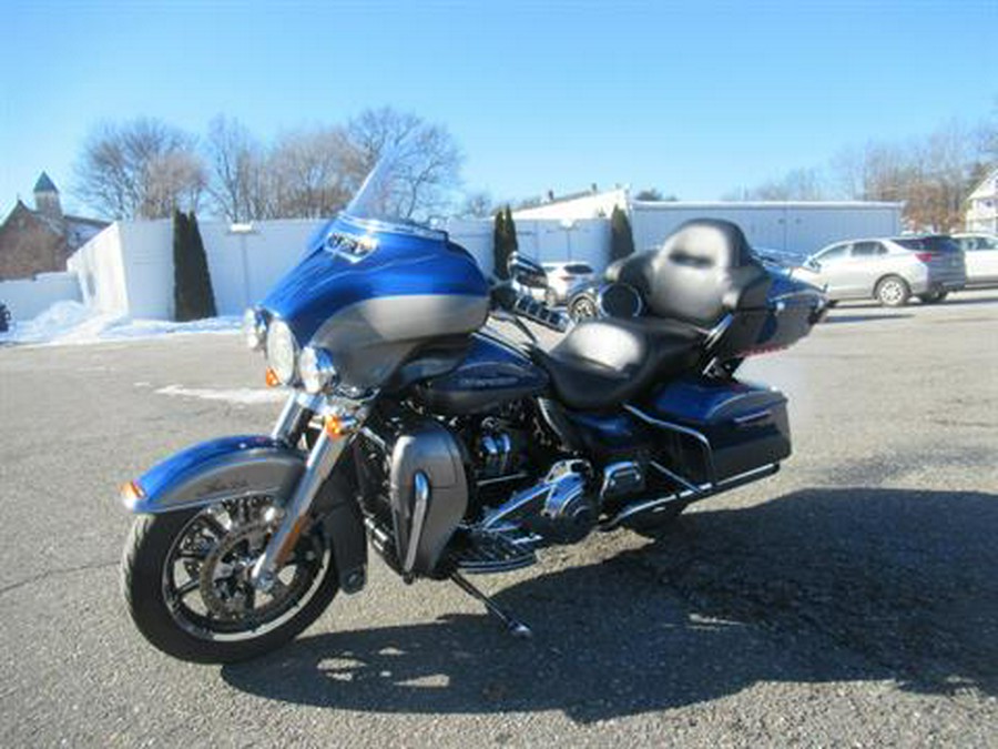 2017 Harley-Davidson Ultra Limited