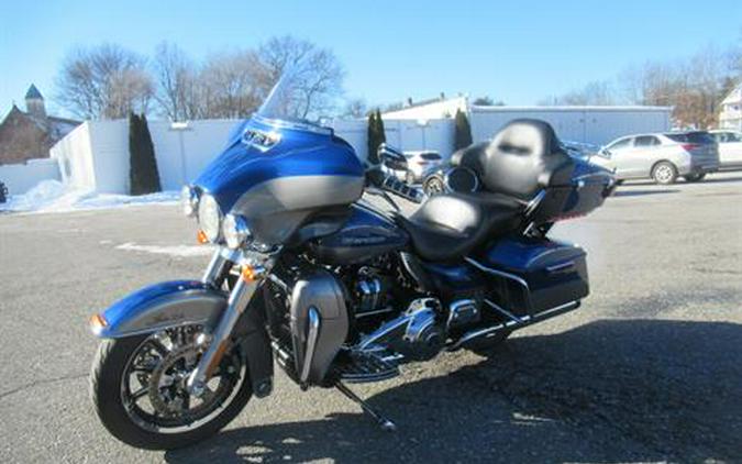 2017 Harley-Davidson Ultra Limited