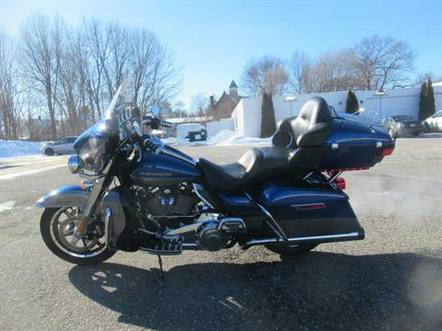 2017 Harley-Davidson Ultra Limited