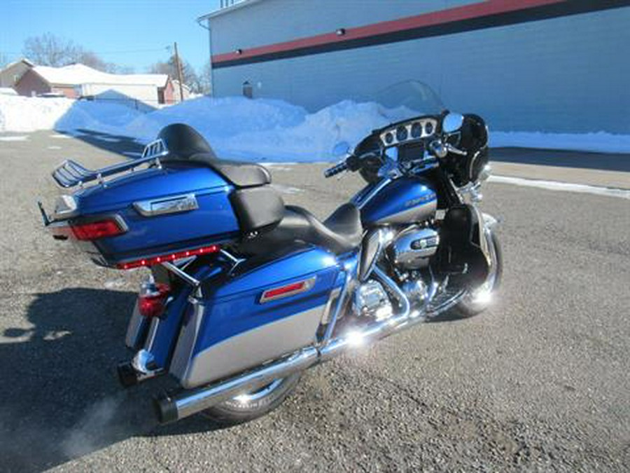 2017 Harley-Davidson Ultra Limited