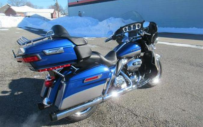2017 Harley-Davidson Ultra Limited