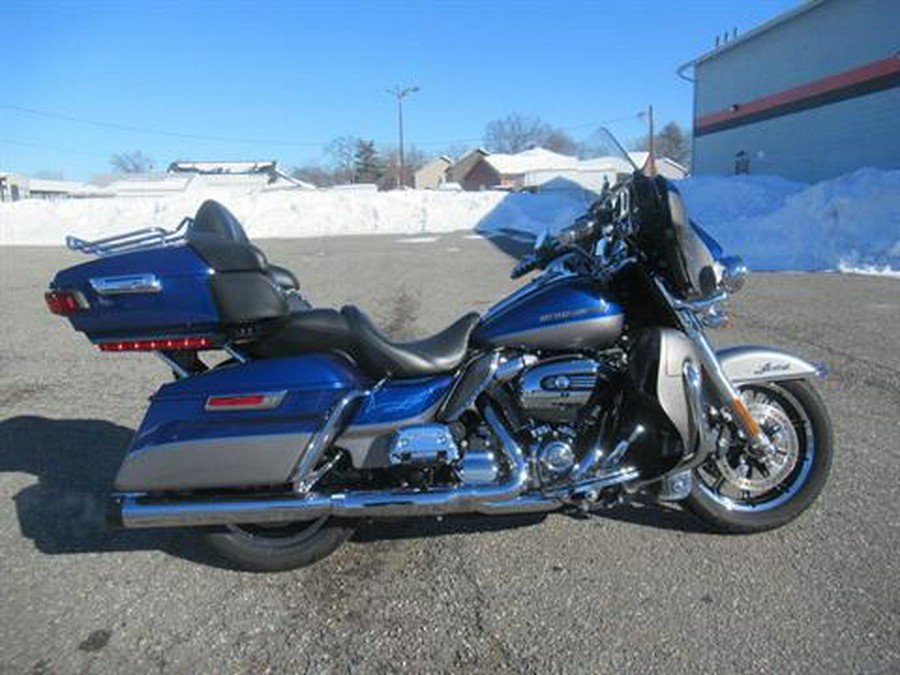 2017 Harley-Davidson Ultra Limited