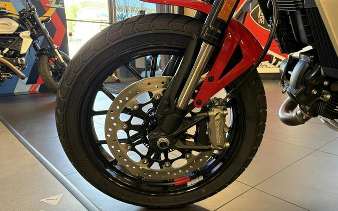 2025 Ducati Scrambler Icon Ducati Red