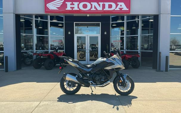 2026 Honda NT1100 DCT
