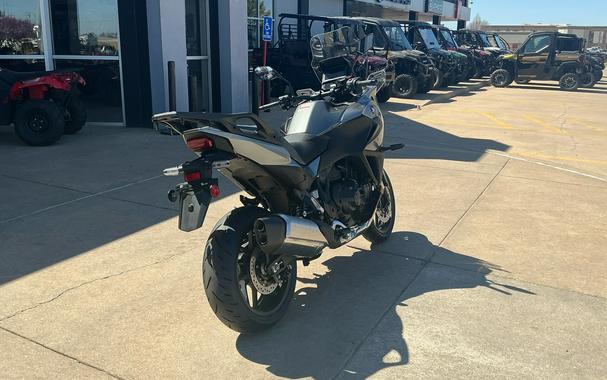 2026 Honda NT1100 DCT