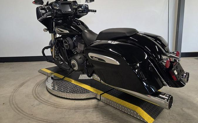 2024 Indian Motorcycle® Chieftain® Black Metallic