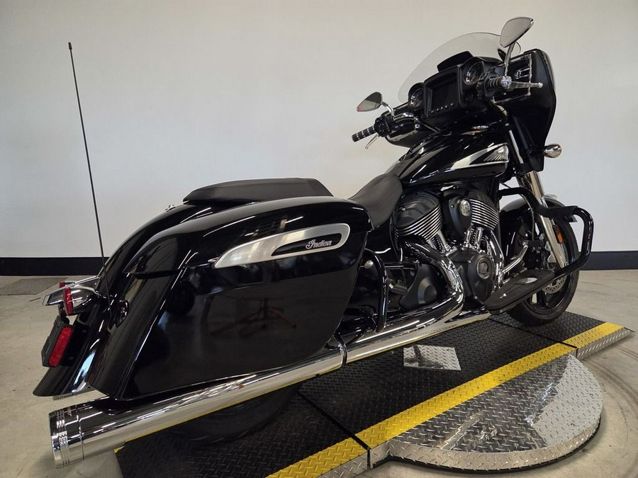 2024 Indian Motorcycle® Chieftain® Black Metallic