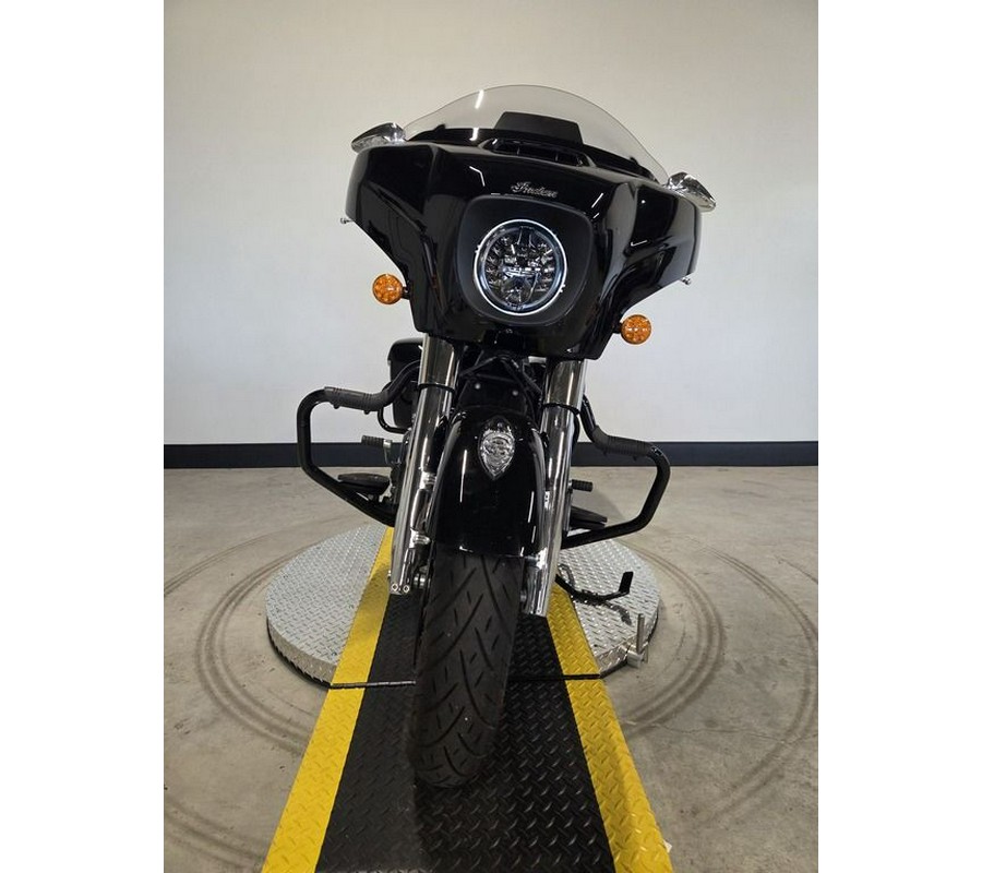 2024 Indian Motorcycle® Chieftain® Black Metallic