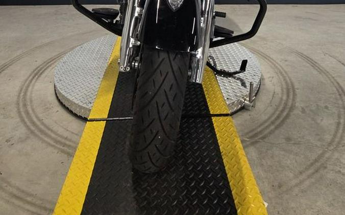 2024 Indian Motorcycle® Chieftain® Black Metallic